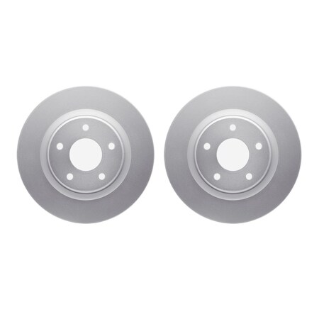 Geospec Rotors,  Non-directional, Silver, 4002-67019